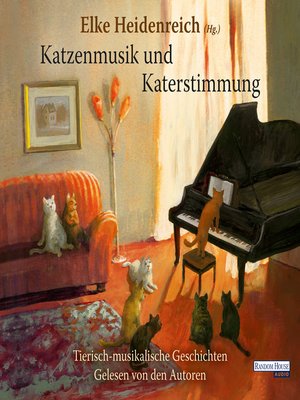 cover image of Katzenmusik und Katerstimmung